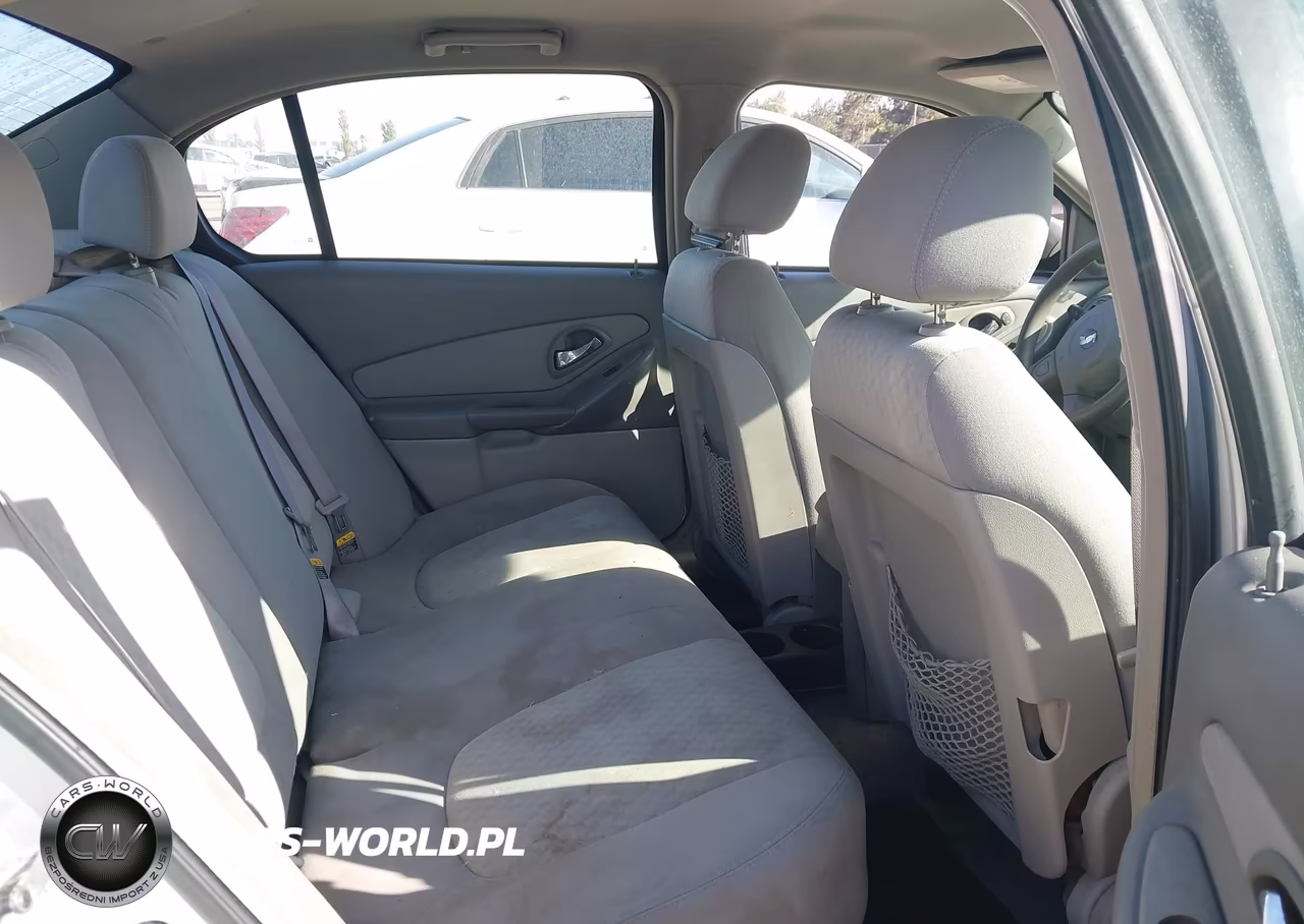 2005 Chevrolet Malibu VIN:1G1ZS52F65F103145 - 8