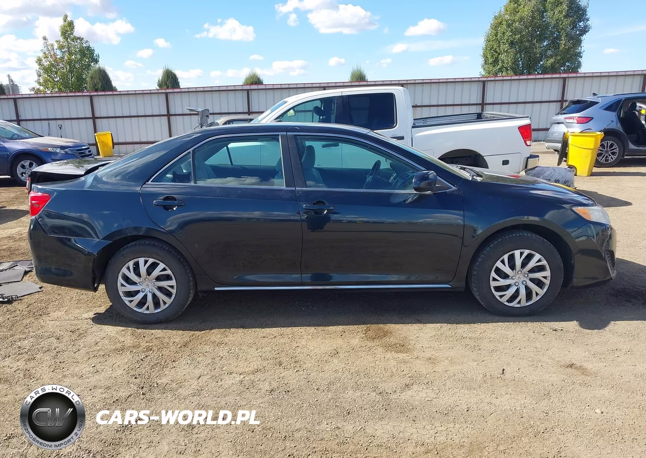 2013 Toyota Camry Le VIN:4T4BF1FK7DR308708 - 13