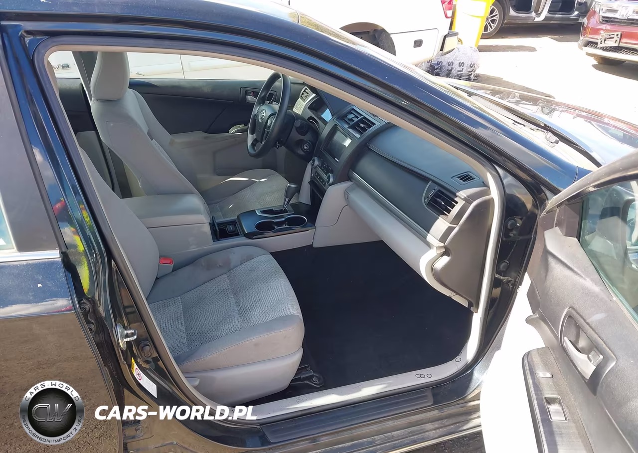 2013 Toyota Camry Le VIN:4T4BF1FK7DR308708 - 5