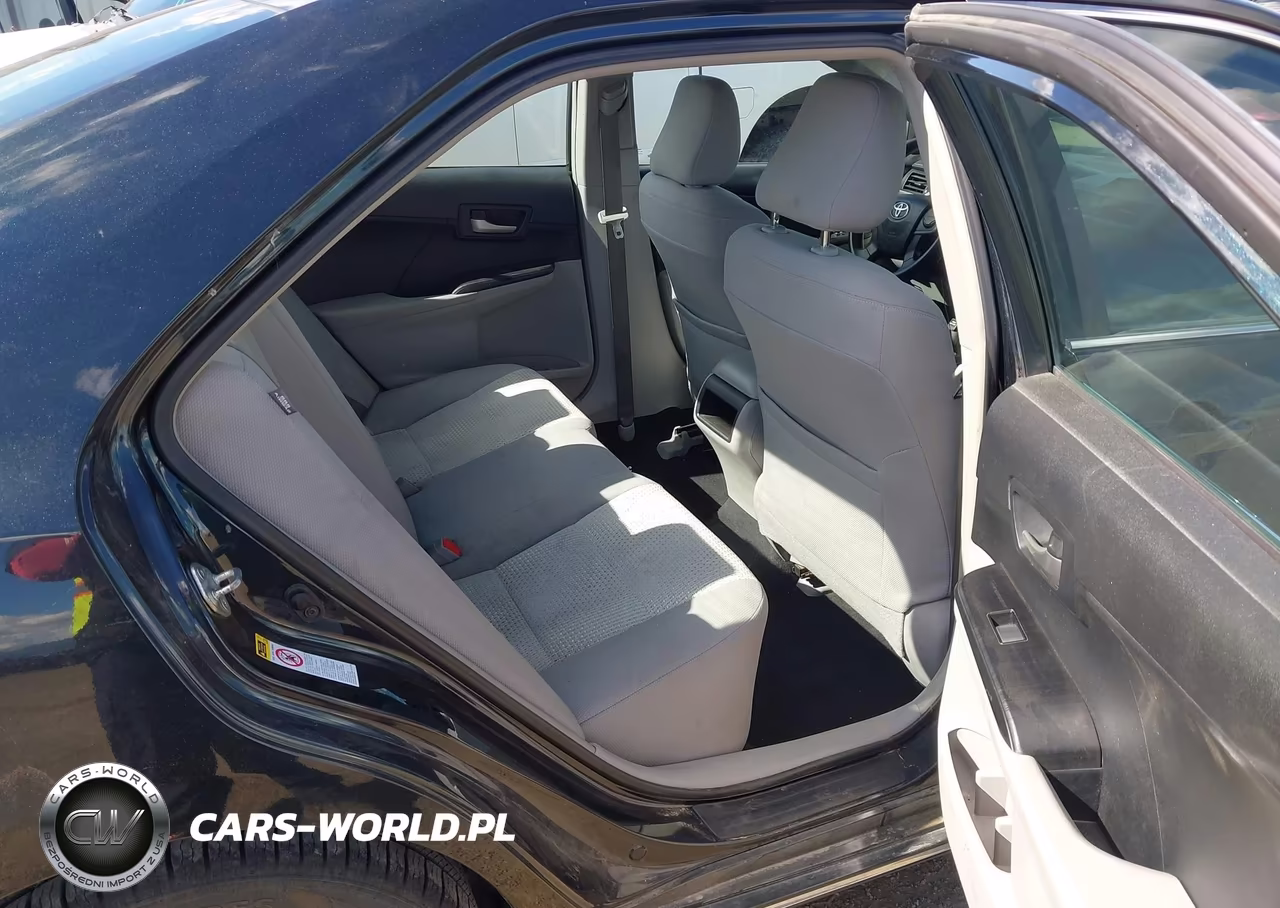 2013 Toyota Camry Le VIN:4T4BF1FK7DR308708 - 8