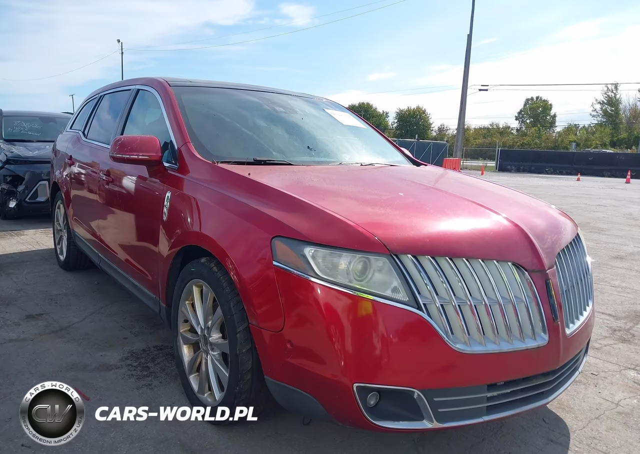 2010 Lincoln Mkt Ecoboost