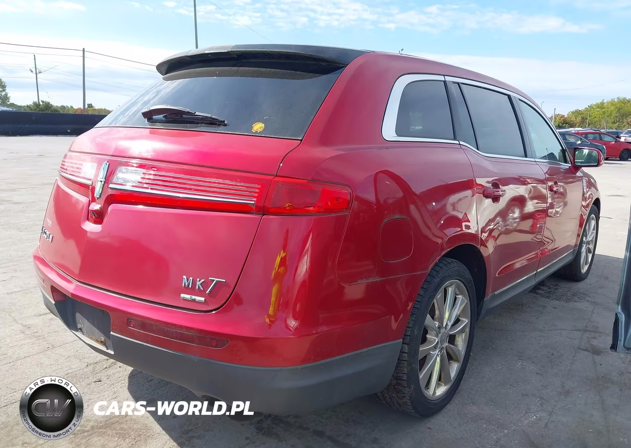 2010 Lincoln Mkt Ecoboost VIN:2LMHJ5AT9ABJ13967 - 4