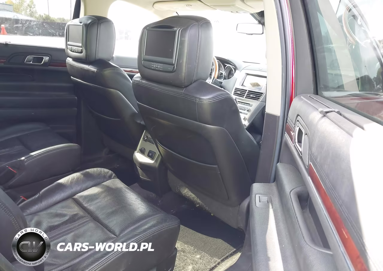2010 Lincoln Mkt Ecoboost VIN:2LMHJ5AT9ABJ13967 - 8