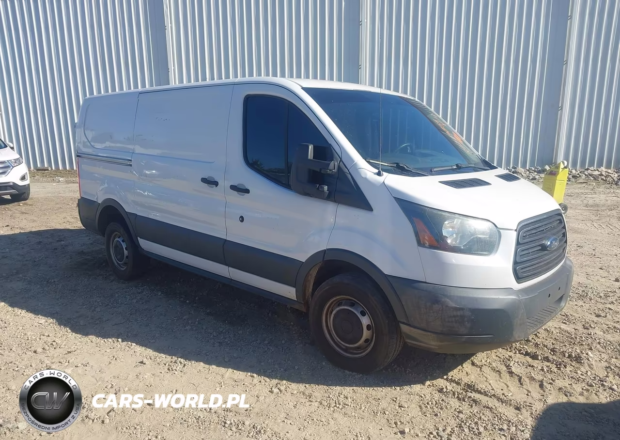 2015 Ford Transit-250 – zdjęcie 1 z 17