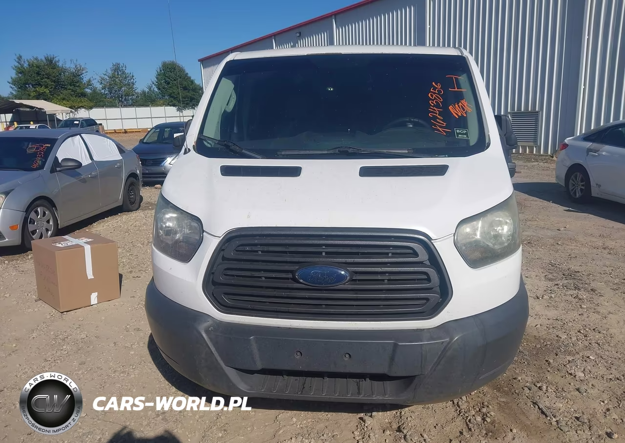 2015 Ford Transit-250 VIN:1FTNR1YG7FKA63046 - 12