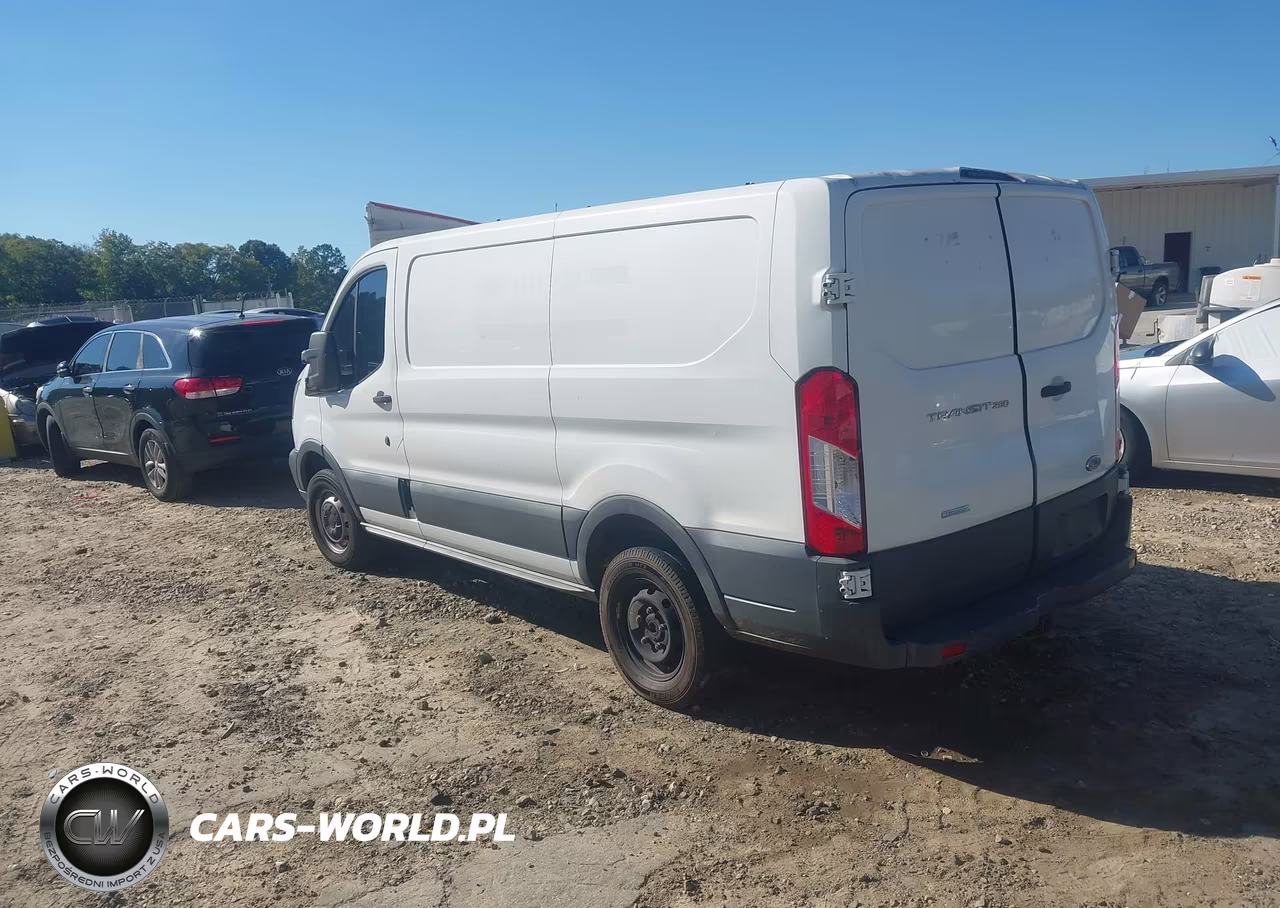 2015 Ford Transit-250 VIN:1FTNR1YG7FKA63046 - 3