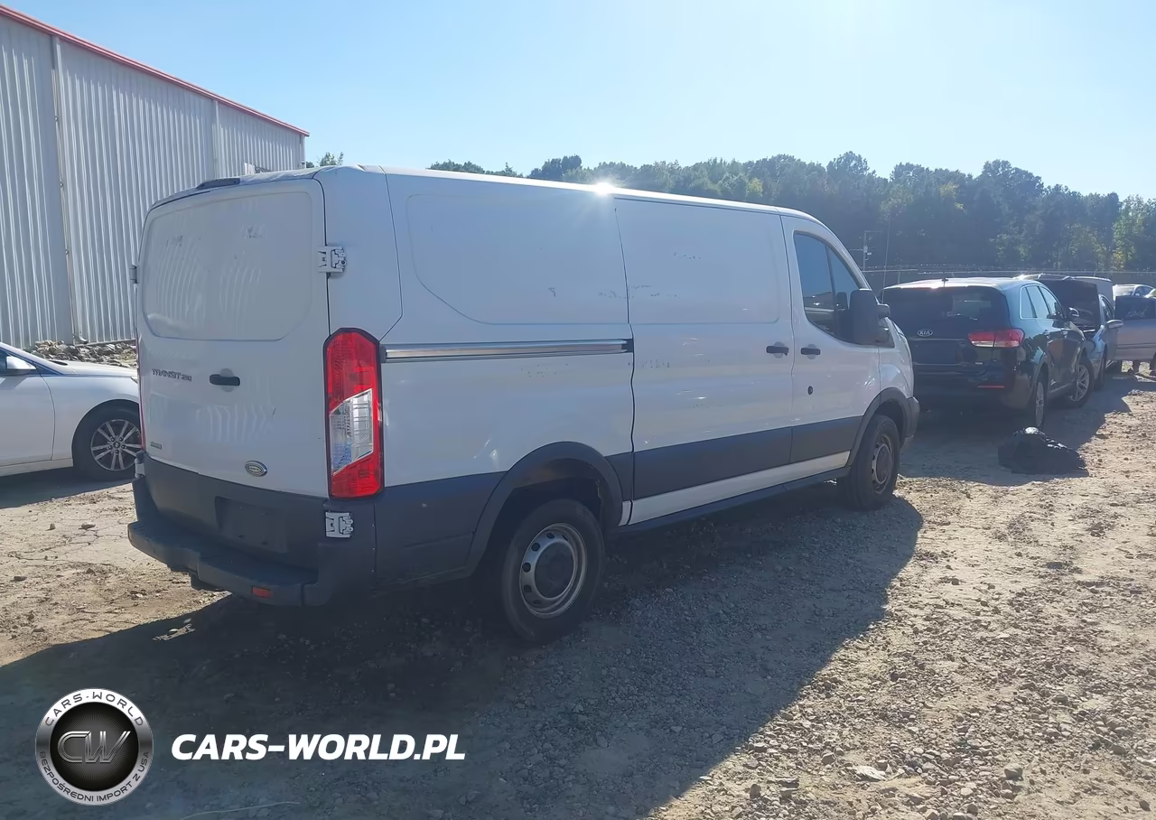 2015 Ford Transit-250 VIN:1FTNR1YG7FKA63046 - 4