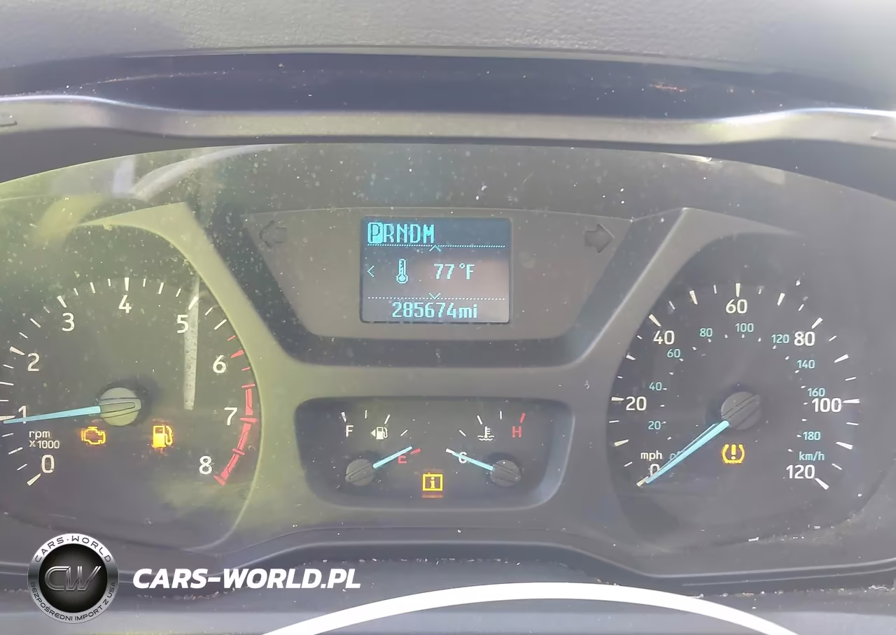 2015 Ford Transit-250 VIN:1FTNR1YG7FKA63046 - 7