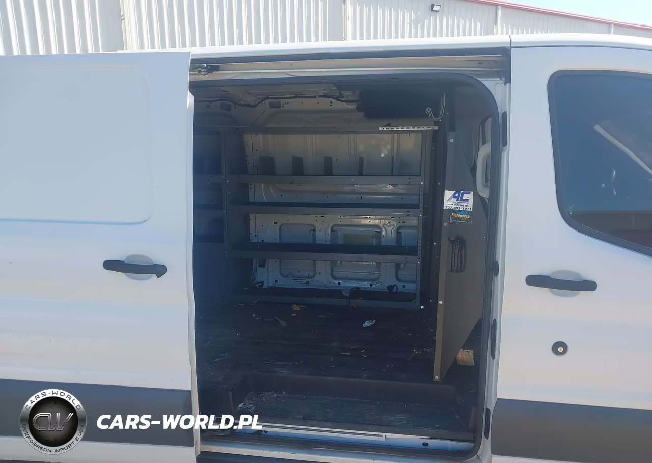 2015 Ford Transit-250 VIN:1FTNR1YG7FKA63046 - 8