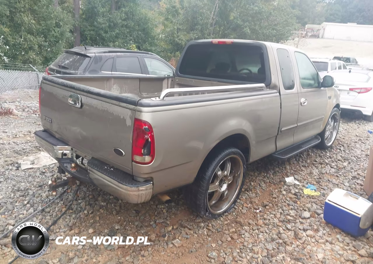 2002 Ford F-150 Lariat-Xl-Xlt VIN:1FTRX17W82NC10161 - 4