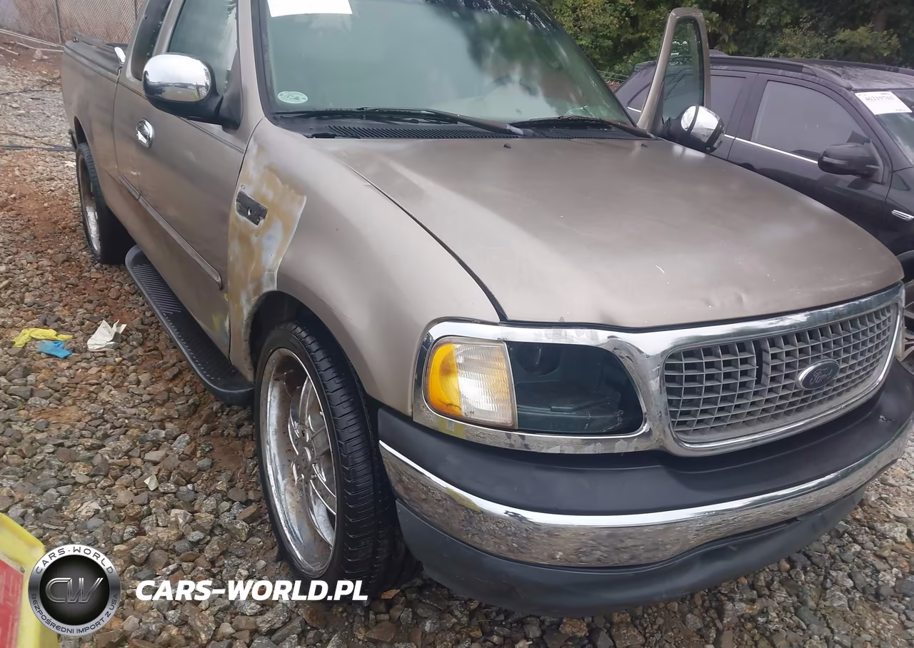 2002 Ford F-150 Lariat-Xl-Xlt VIN:1FTRX17W82NC10161 - 6