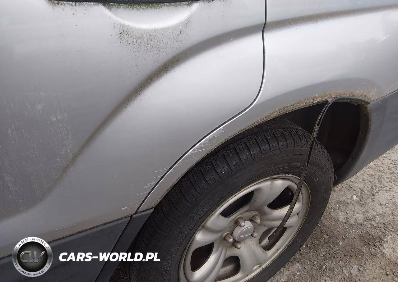 2005 Subaru Forester 2.5X VIN:JF1SG63685H754429 - 6