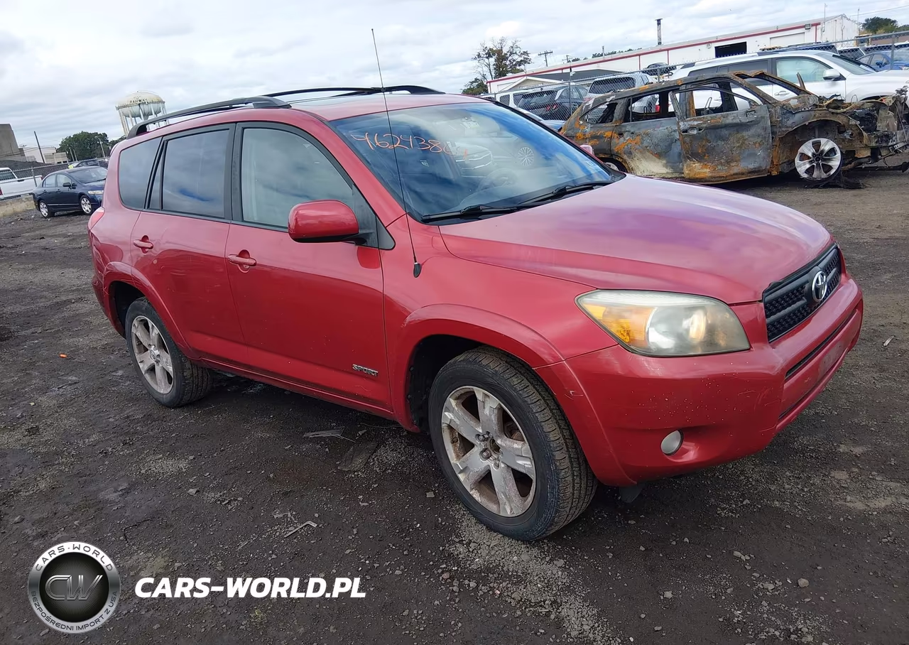 2007 Toyota Rav4 Sport