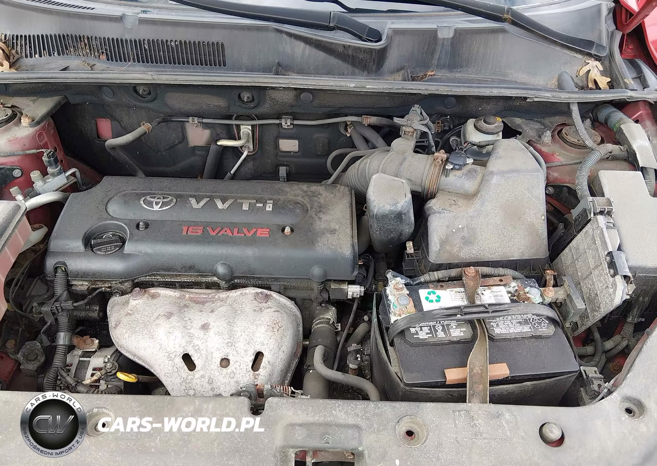 2007 Toyota Rav4 Sport VIN:JTMBD32V875060581 - 10