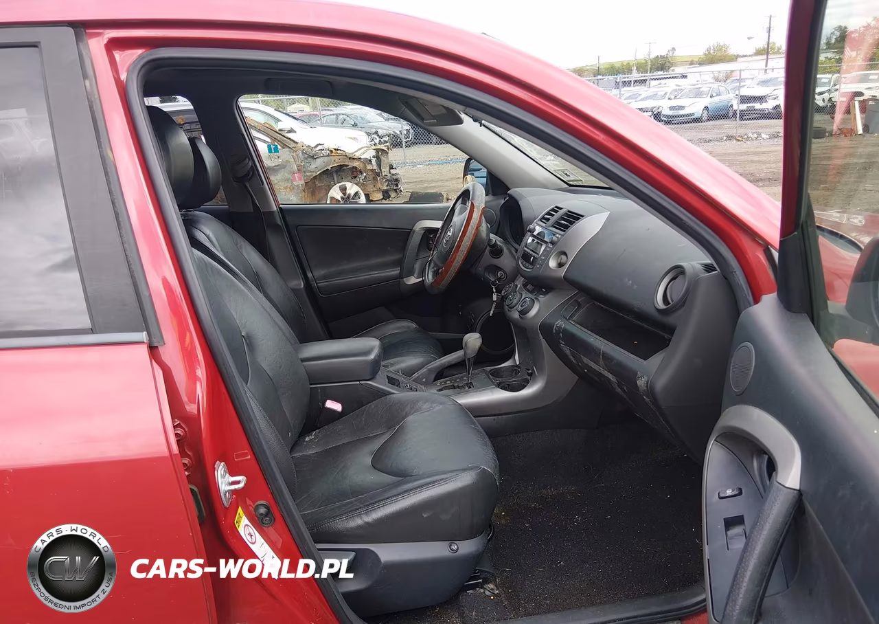 2007 Toyota Rav4 Sport VIN:JTMBD32V875060581 - 5