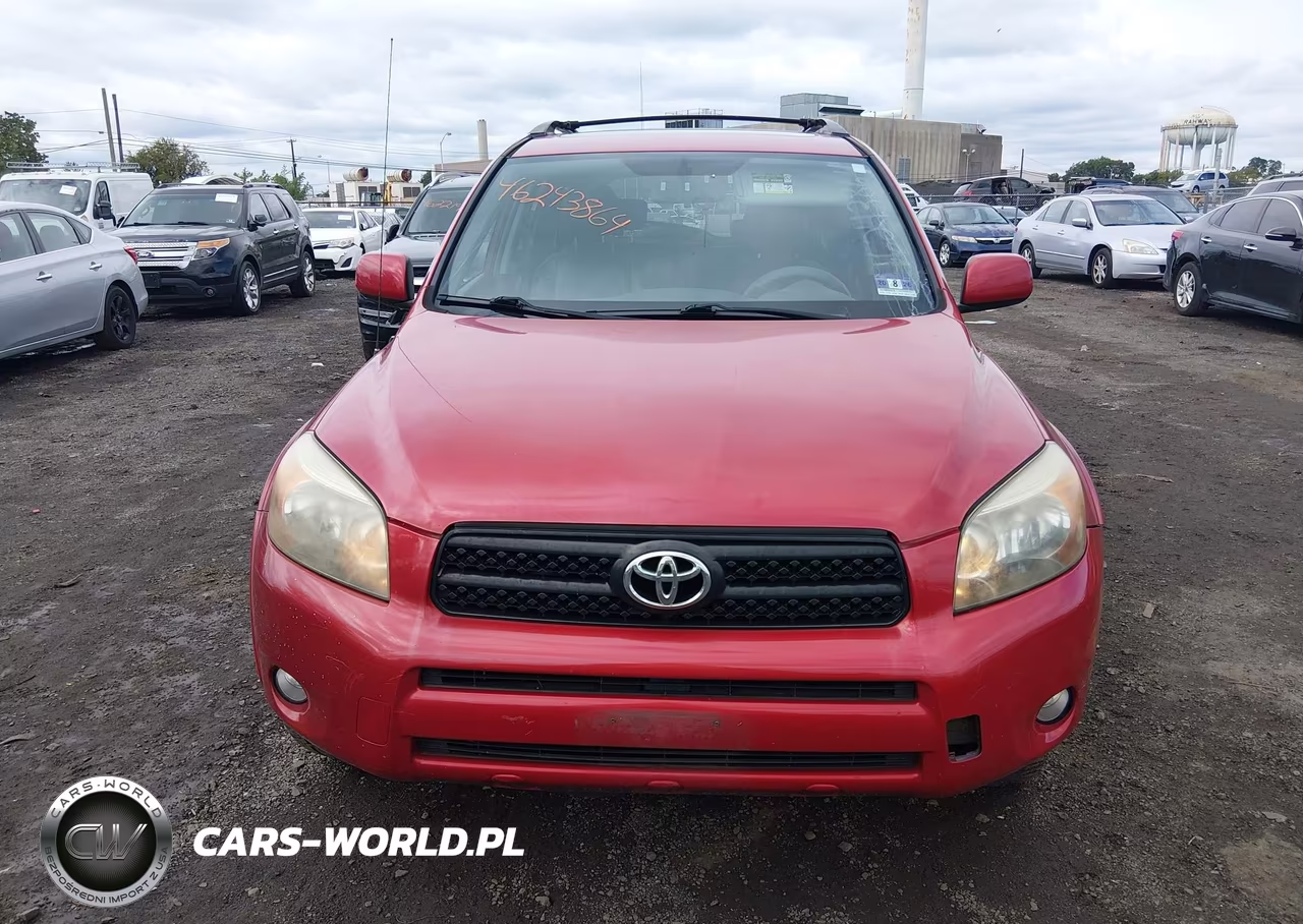 2007 Toyota Rav4 Sport VIN:JTMBD32V875060581 - 6