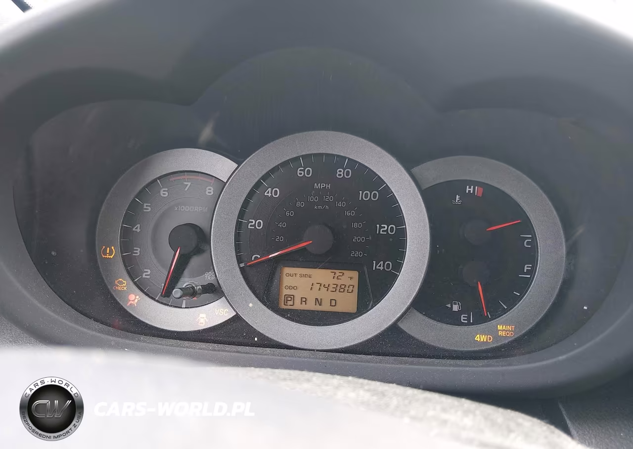 2007 Toyota Rav4 Sport VIN:JTMBD32V875060581 - 7