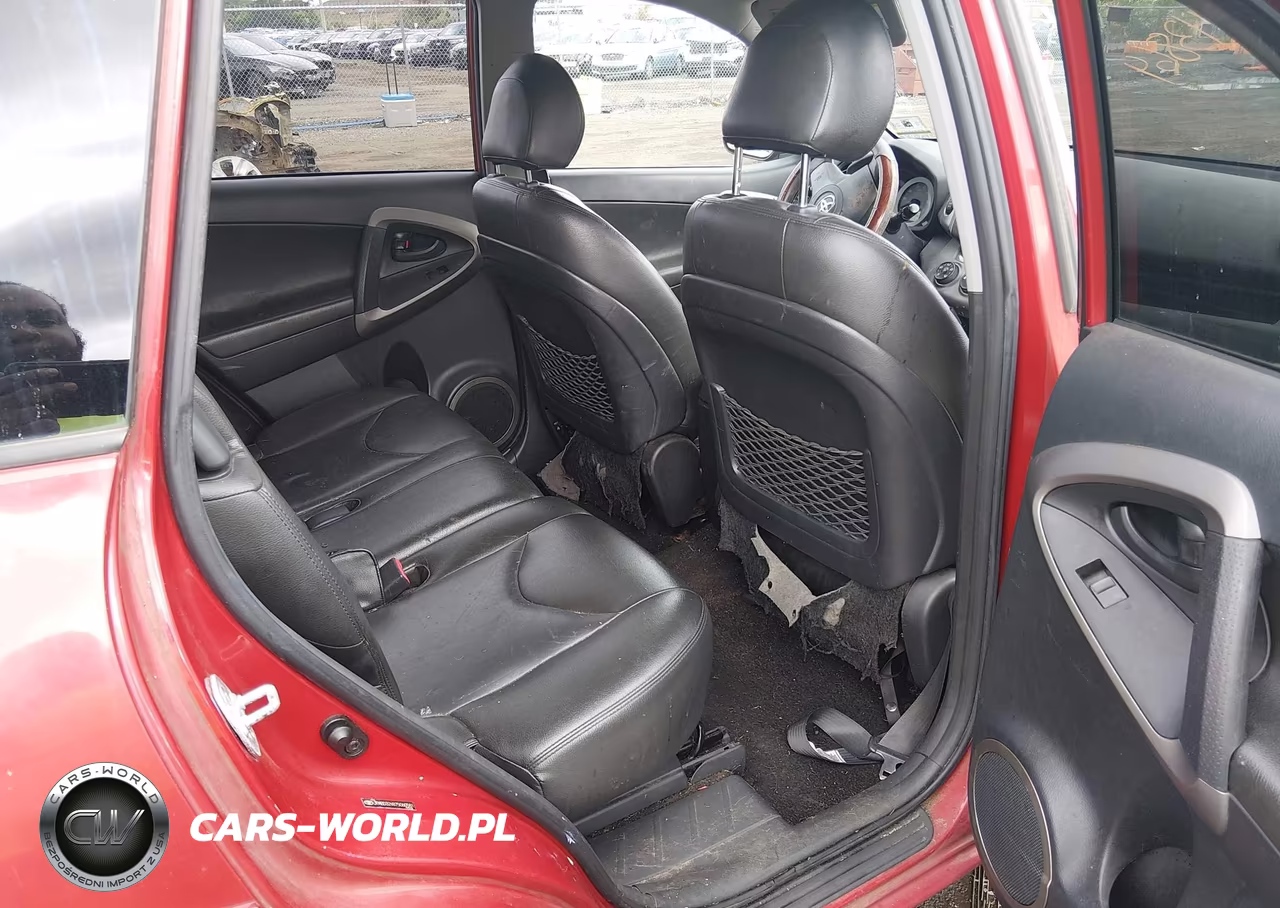 2007 Toyota Rav4 Sport VIN:JTMBD32V875060581 - 8