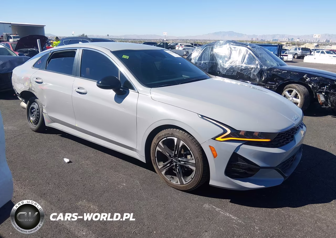 2024 Kia K5 Gt-Line
