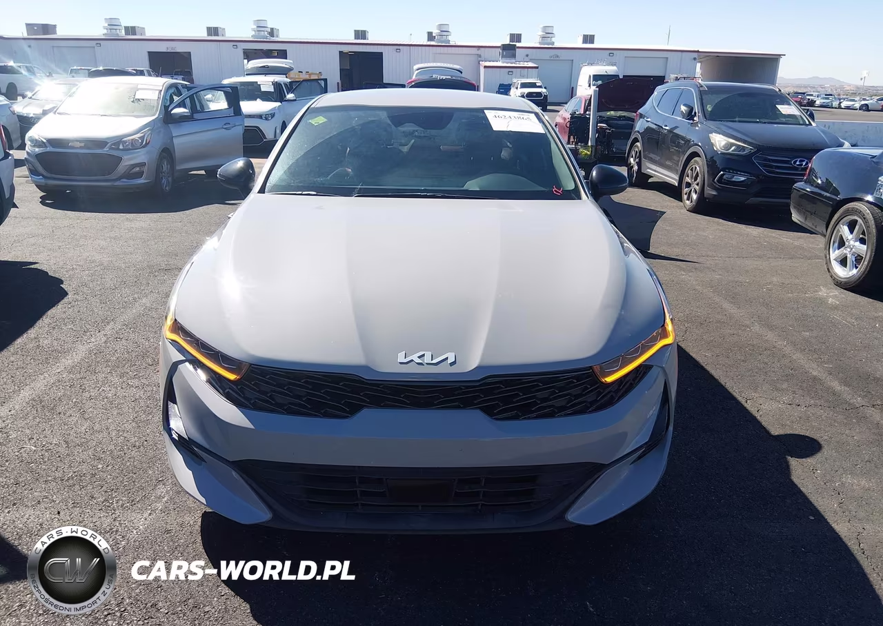 2024 Kia K5 Gt-Line VIN:5XXG64J20RG247485 - 13