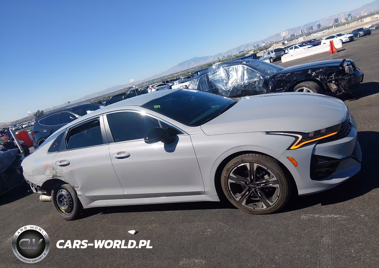 2024 Kia K5 Gt-Line VIN:5XXG64J20RG247485 - 14