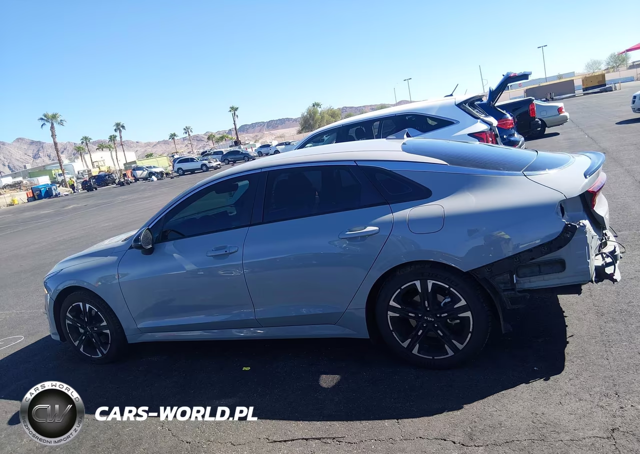 2024 Kia K5 Gt-Line VIN:5XXG64J20RG247485 - 15