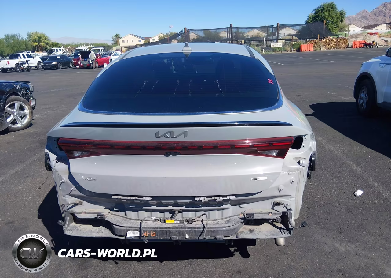 2024 Kia K5 Gt-Line VIN:5XXG64J20RG247485 - 17