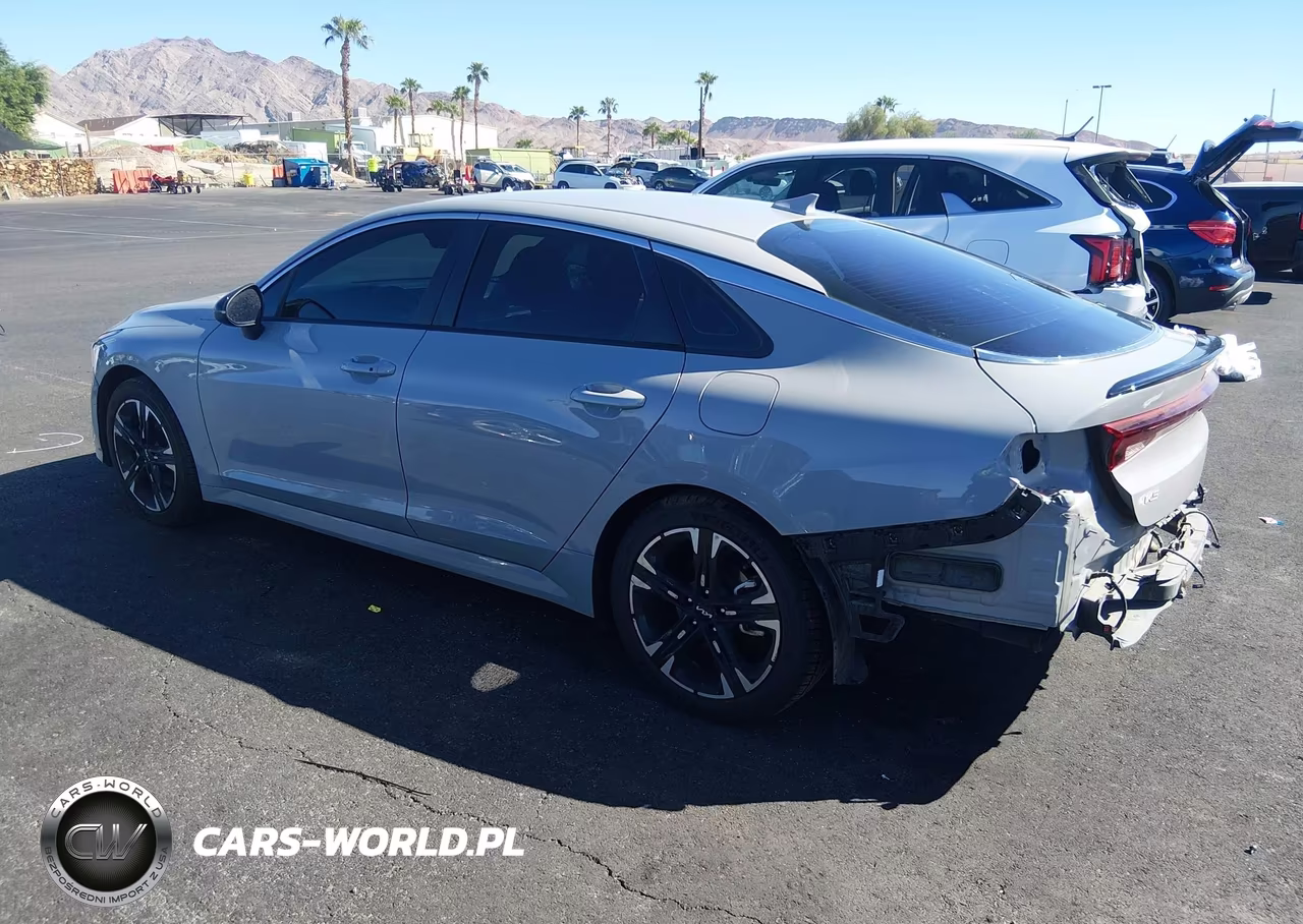 2024 Kia K5 Gt-Line VIN:5XXG64J20RG247485 - 3
