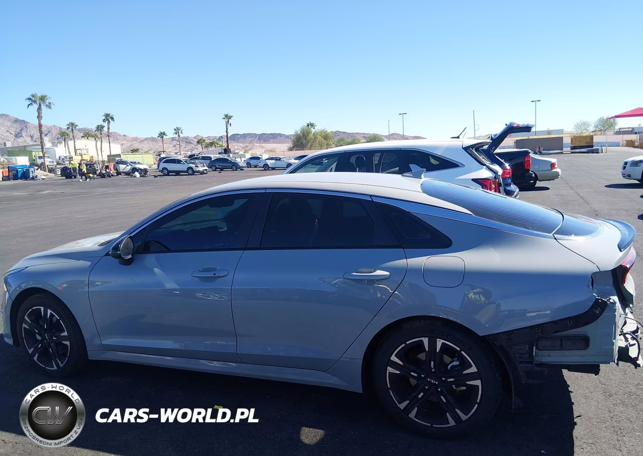 2024 Kia K5 Gt-Line VIN:5XXG64J20RG247485 - 6