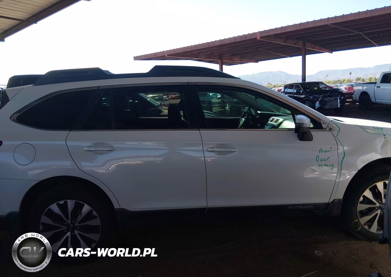 2015 Subaru Outback 2.5I Limited VIN:4S4BSBNC7F3274574 - 14