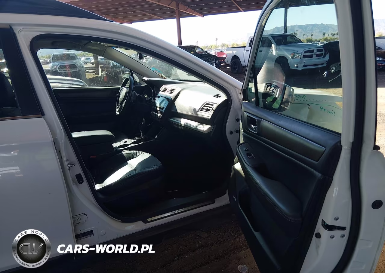 2015 Subaru Outback 2.5I Limited VIN:4S4BSBNC7F3274574 - 5