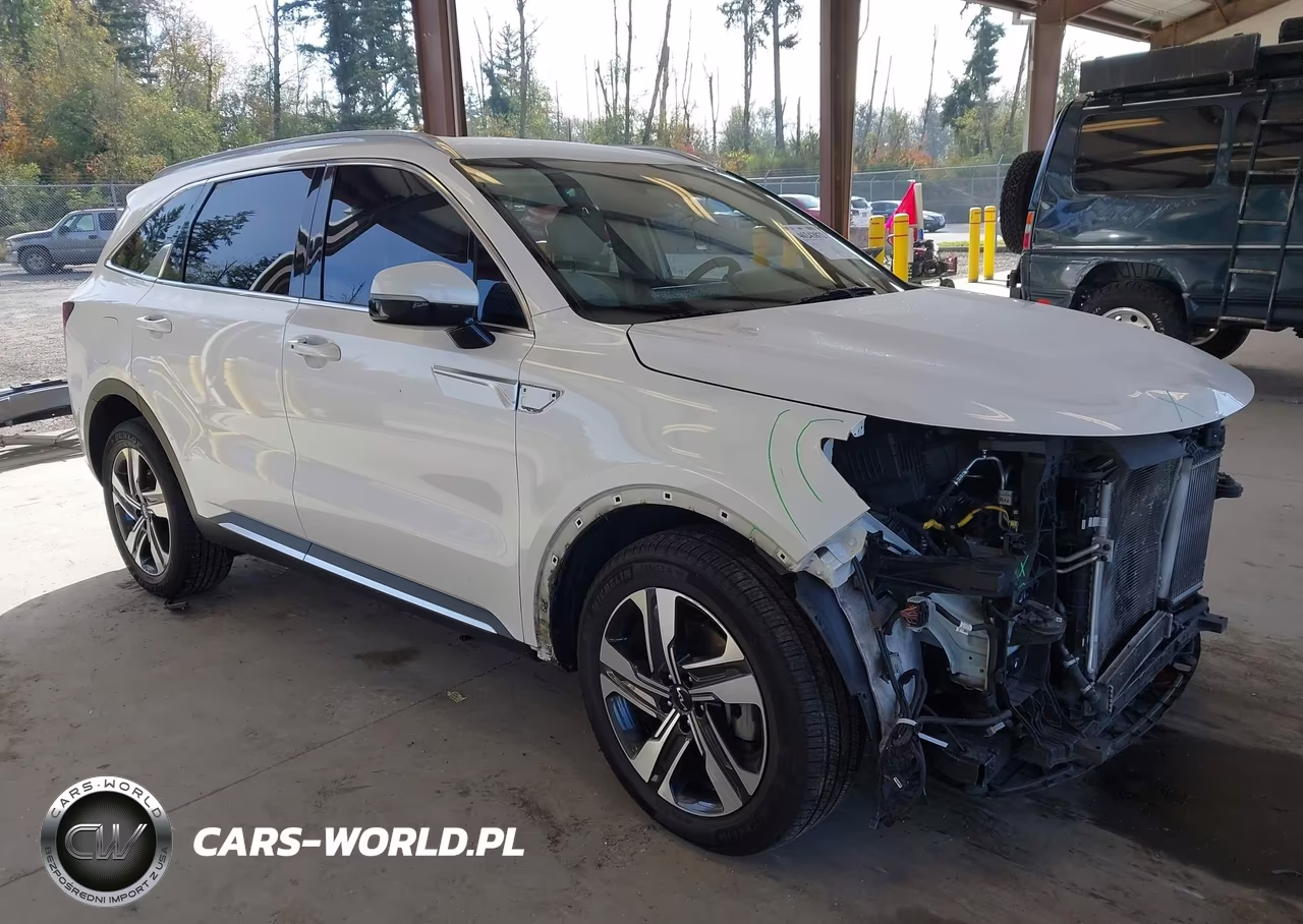 2022 Kia Sorento Plug-In Hybrid Sx