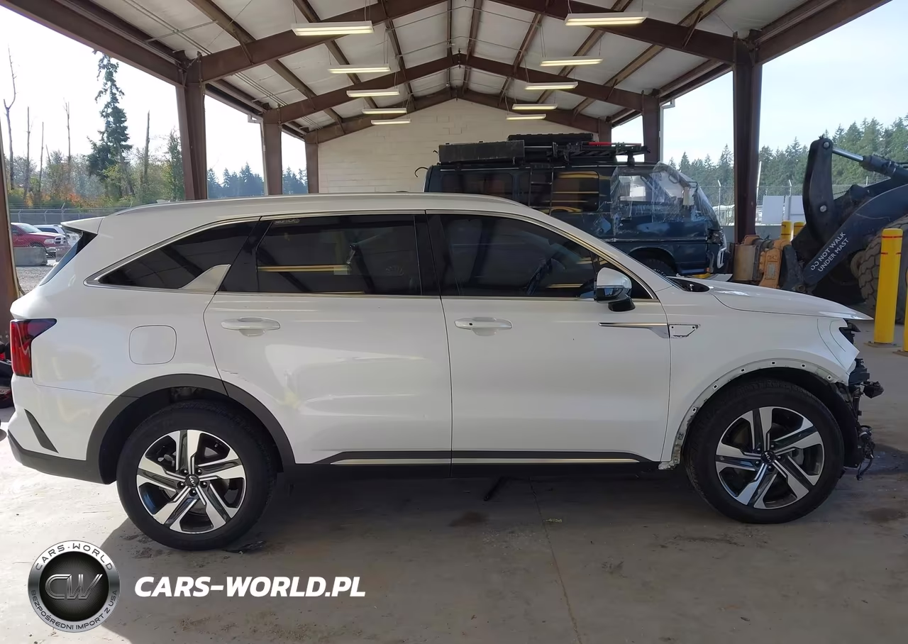 2022 Kia Sorento Plug-In Hybrid Sx VIN:KNDRJDLH9N5086349 - 14