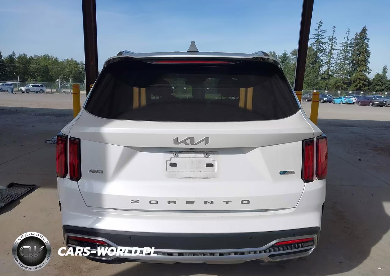 2022 Kia Sorento Plug-In Hybrid Sx VIN:KNDRJDLH9N5086349 - 17