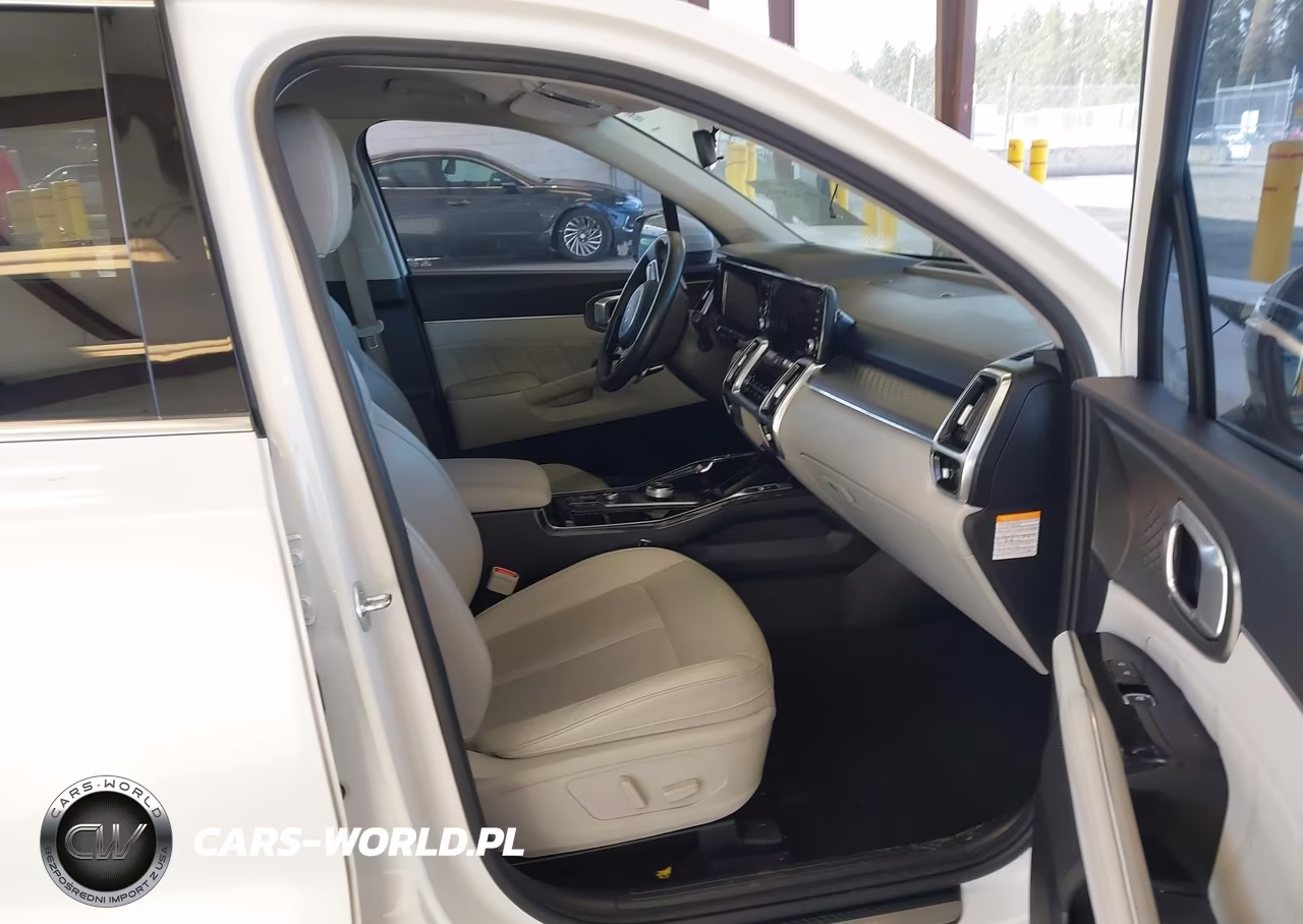 2022 Kia Sorento Plug-In Hybrid Sx VIN:KNDRJDLH9N5086349 - 5