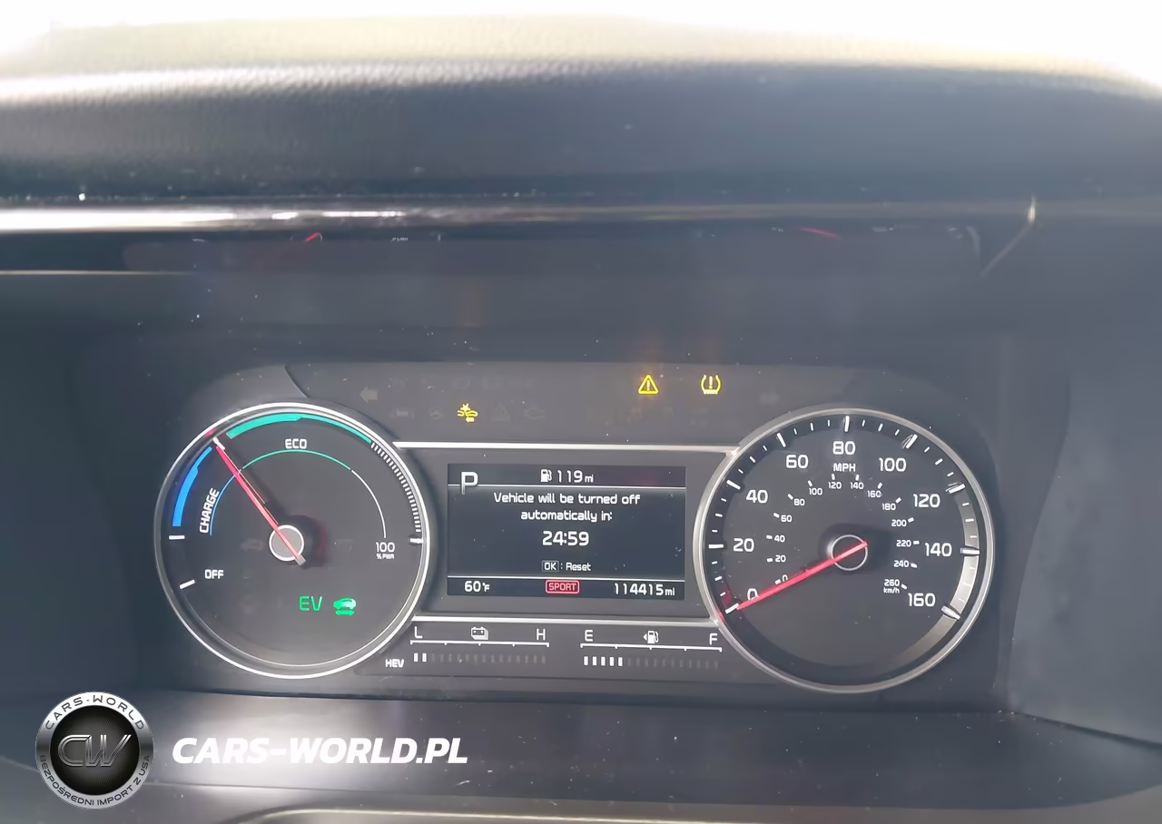 2022 Kia Sorento Plug-In Hybrid Sx VIN:KNDRJDLH9N5086349 - 7
