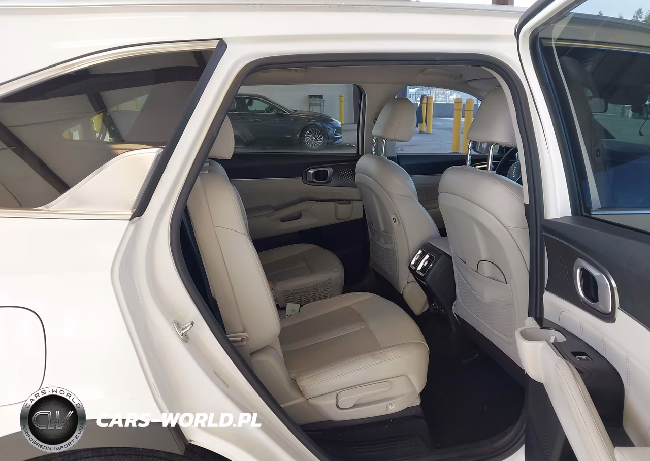 2022 Kia Sorento Plug-In Hybrid Sx VIN:KNDRJDLH9N5086349 - 8