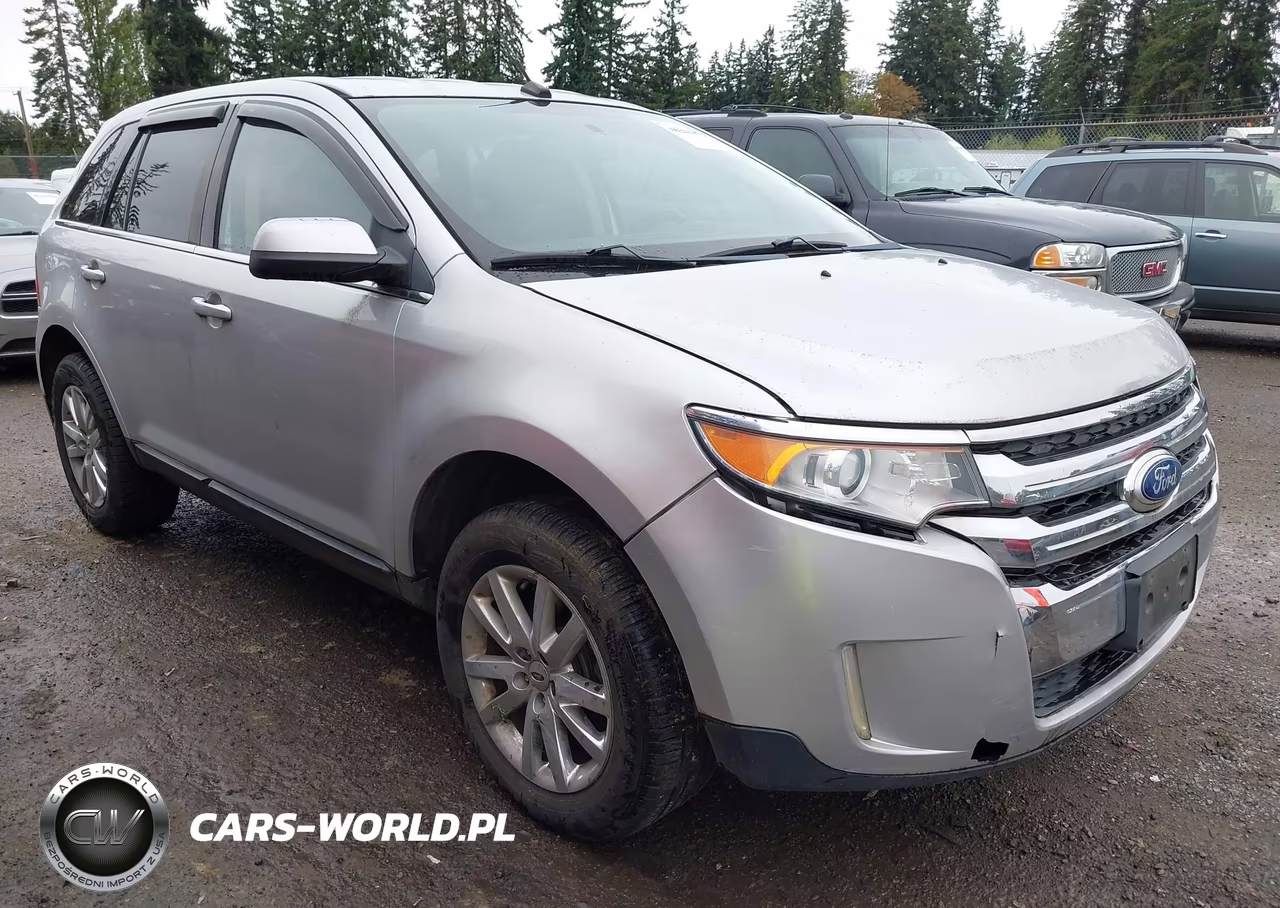 2013 Ford Edge Limited