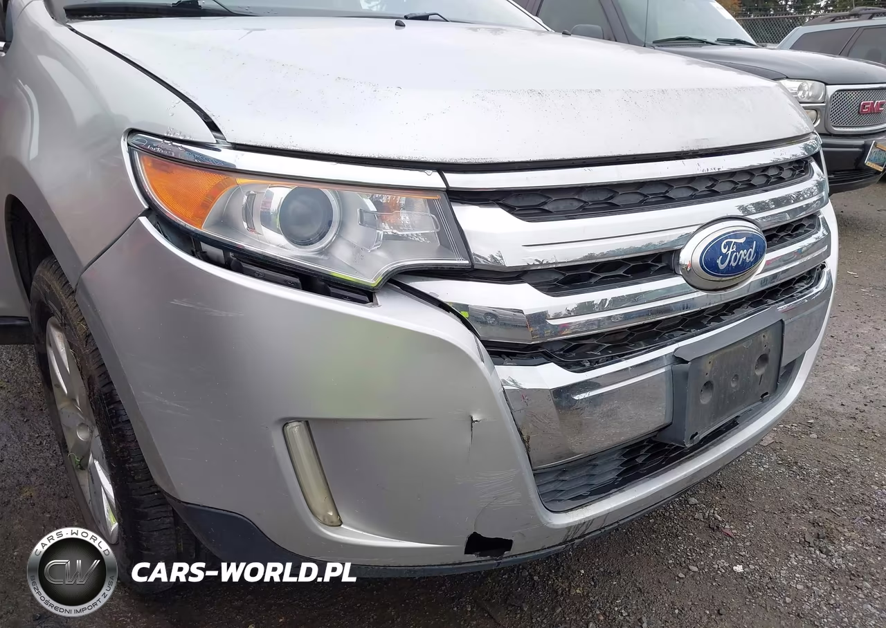 2013 Ford Edge Limited VIN:2FMDK4KC7DBB91006 - 6
