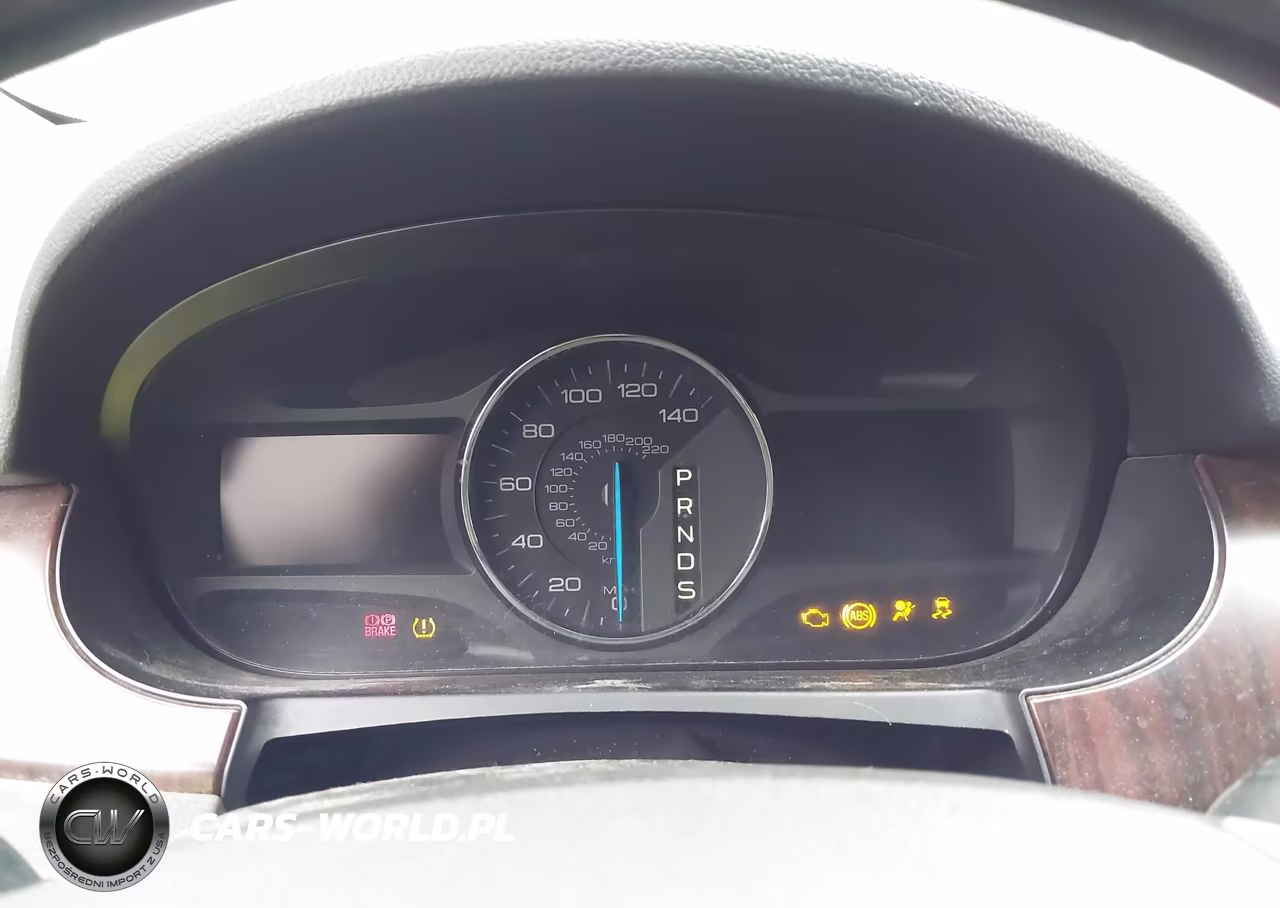 2013 Ford Edge Limited VIN:2FMDK4KC7DBB91006 - 7