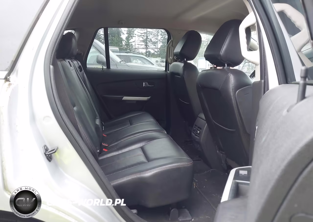 2013 Ford Edge Limited VIN:2FMDK4KC7DBB91006 - 8