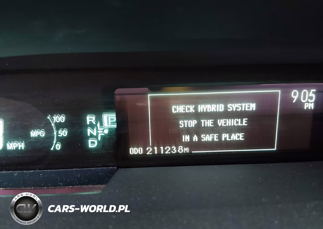 2012 Toyota Prius Three VIN:JTDKN3DUXC5421692 - 15