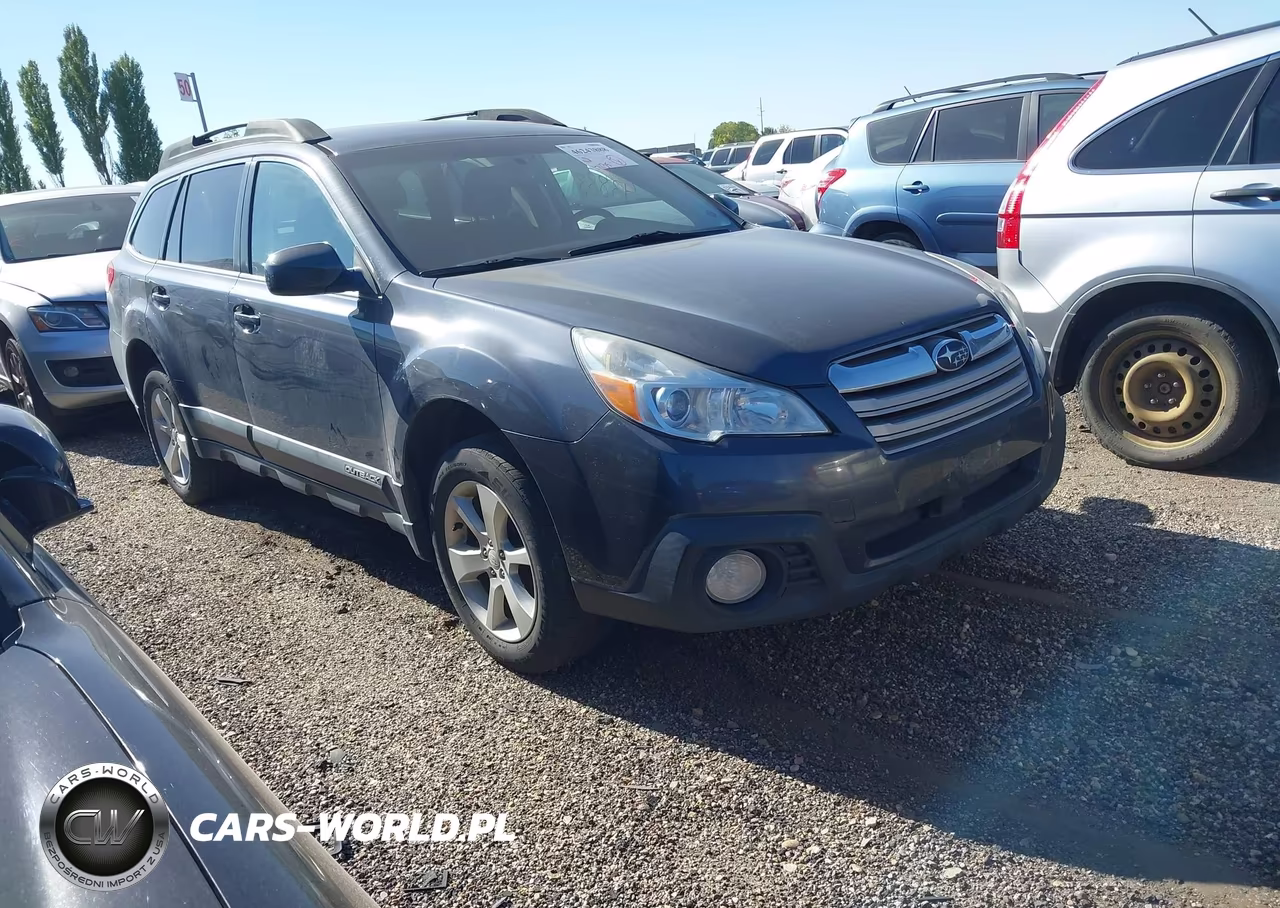 2014 Subaru Outback 2.5I Premium – zdjęcie 1 z 16