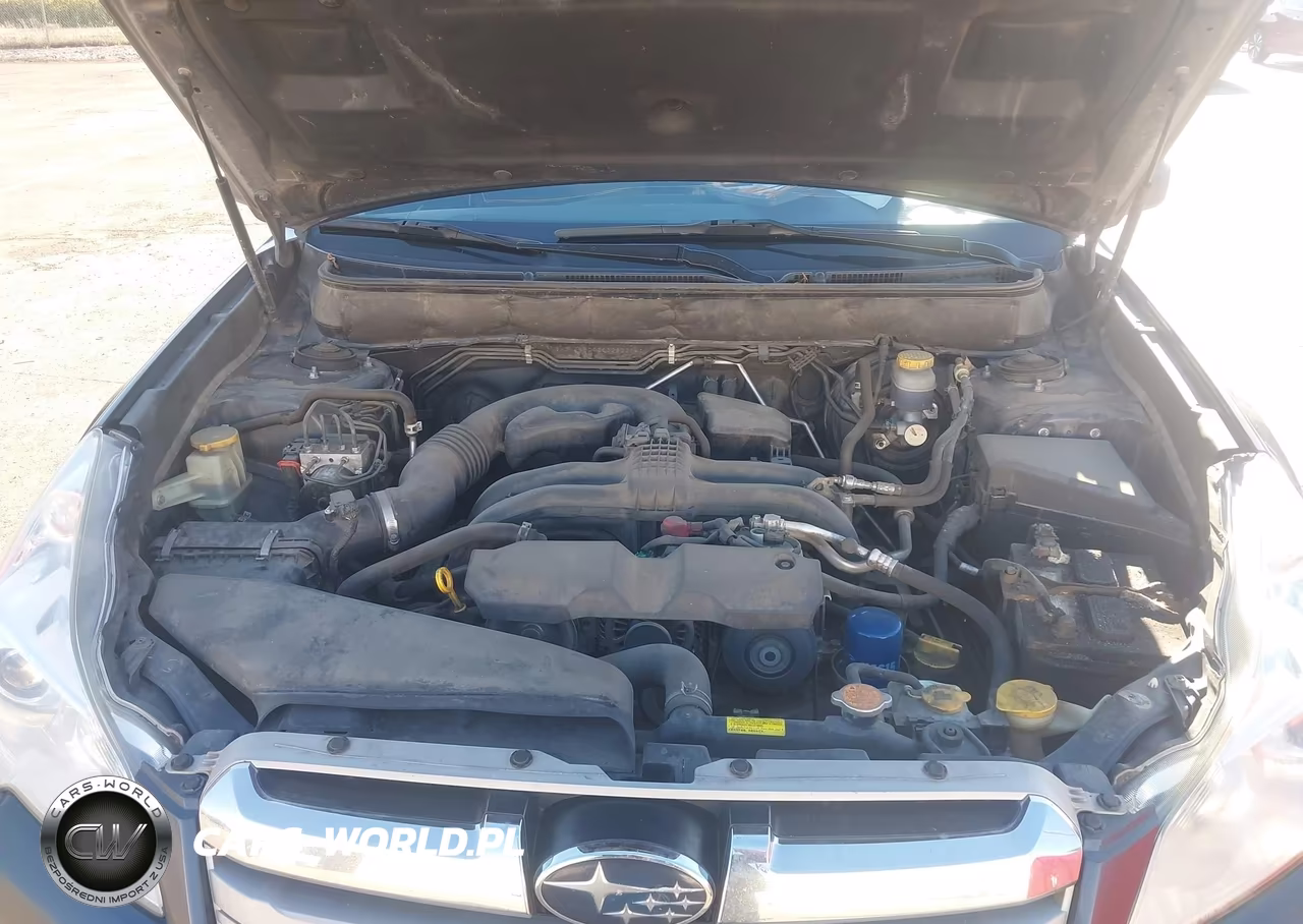 2014 Subaru Outback 2.5I Premium VIN:4S4BRBCC3E3282314 - 10