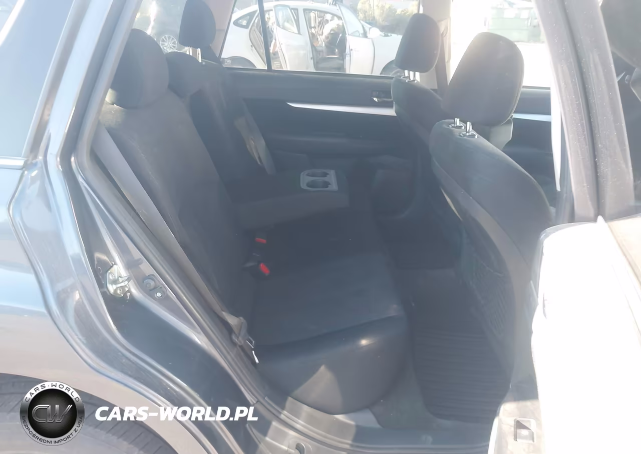 2014 Subaru Outback 2.5I Premium VIN:4S4BRBCC3E3282314 - 8