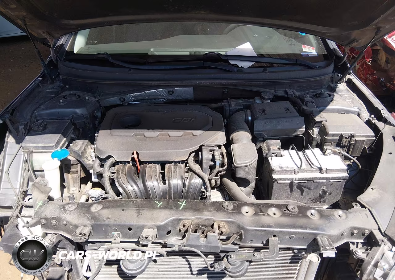 2018 Hyundai Sonata Se VIN:5NPE24AF8JH678249 - 10
