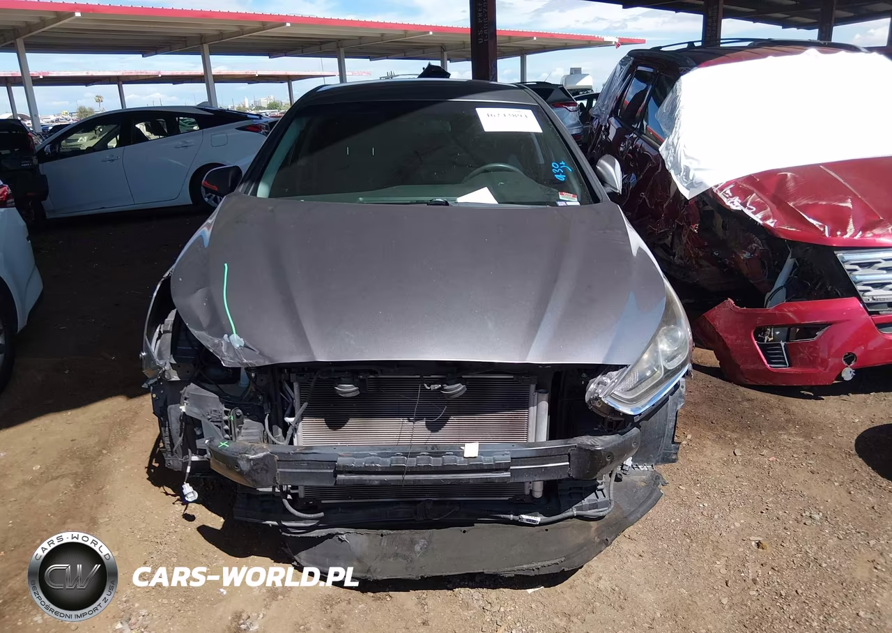 2018 Hyundai Sonata Se VIN:5NPE24AF8JH678249 - 12