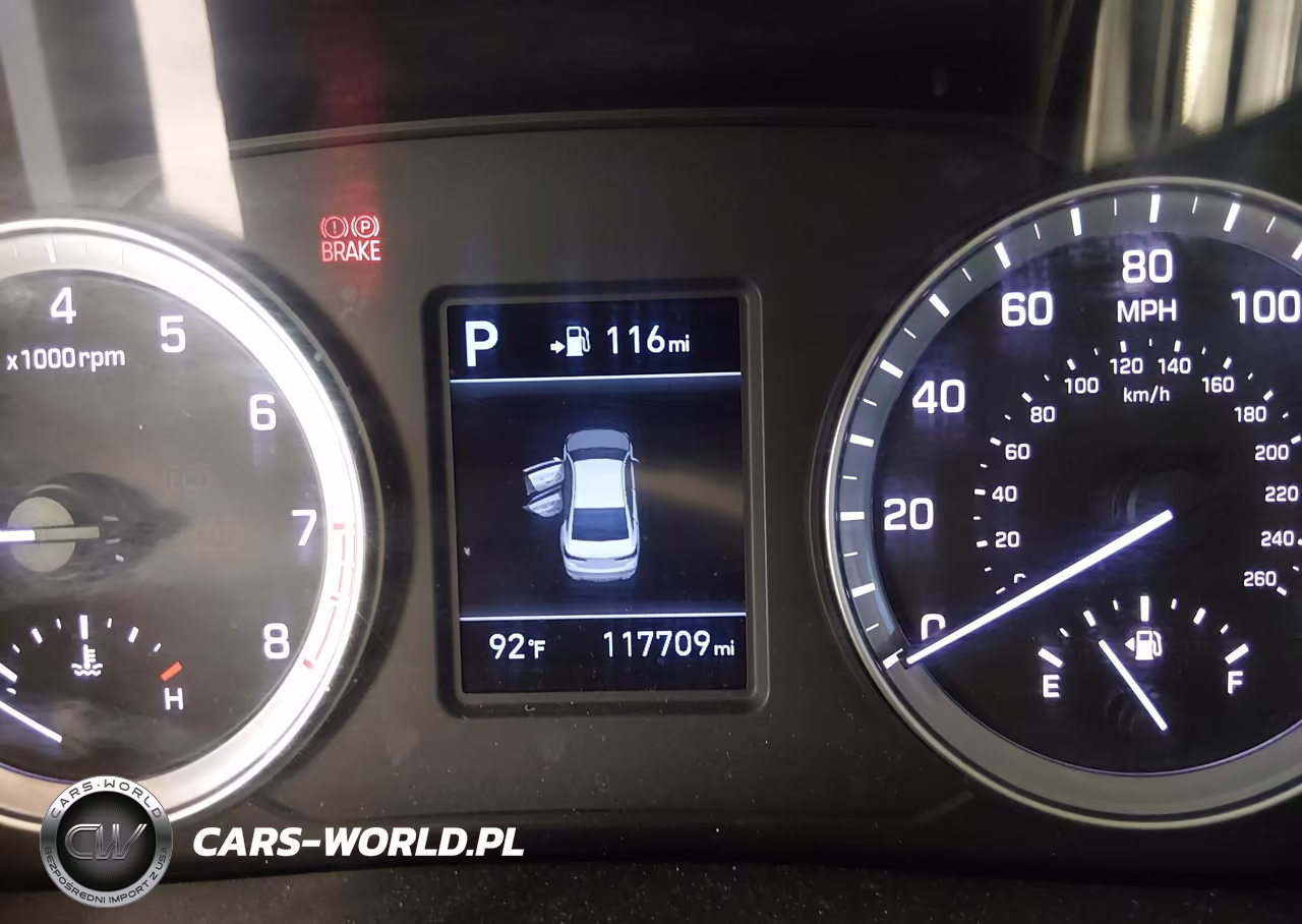 2018 Hyundai Sonata Se VIN:5NPE24AF8JH678249 - 15