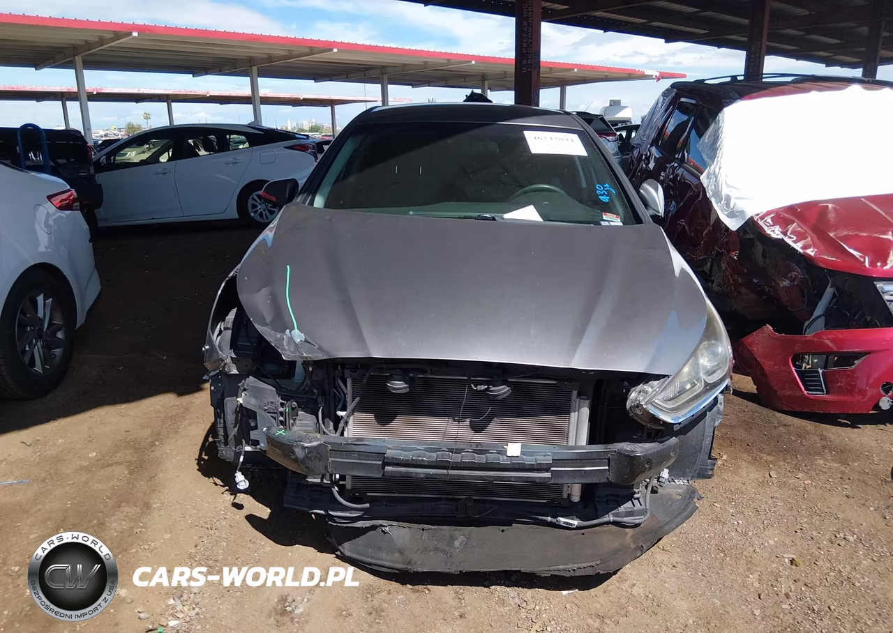 2018 Hyundai Sonata Se VIN:5NPE24AF8JH678249 - 6