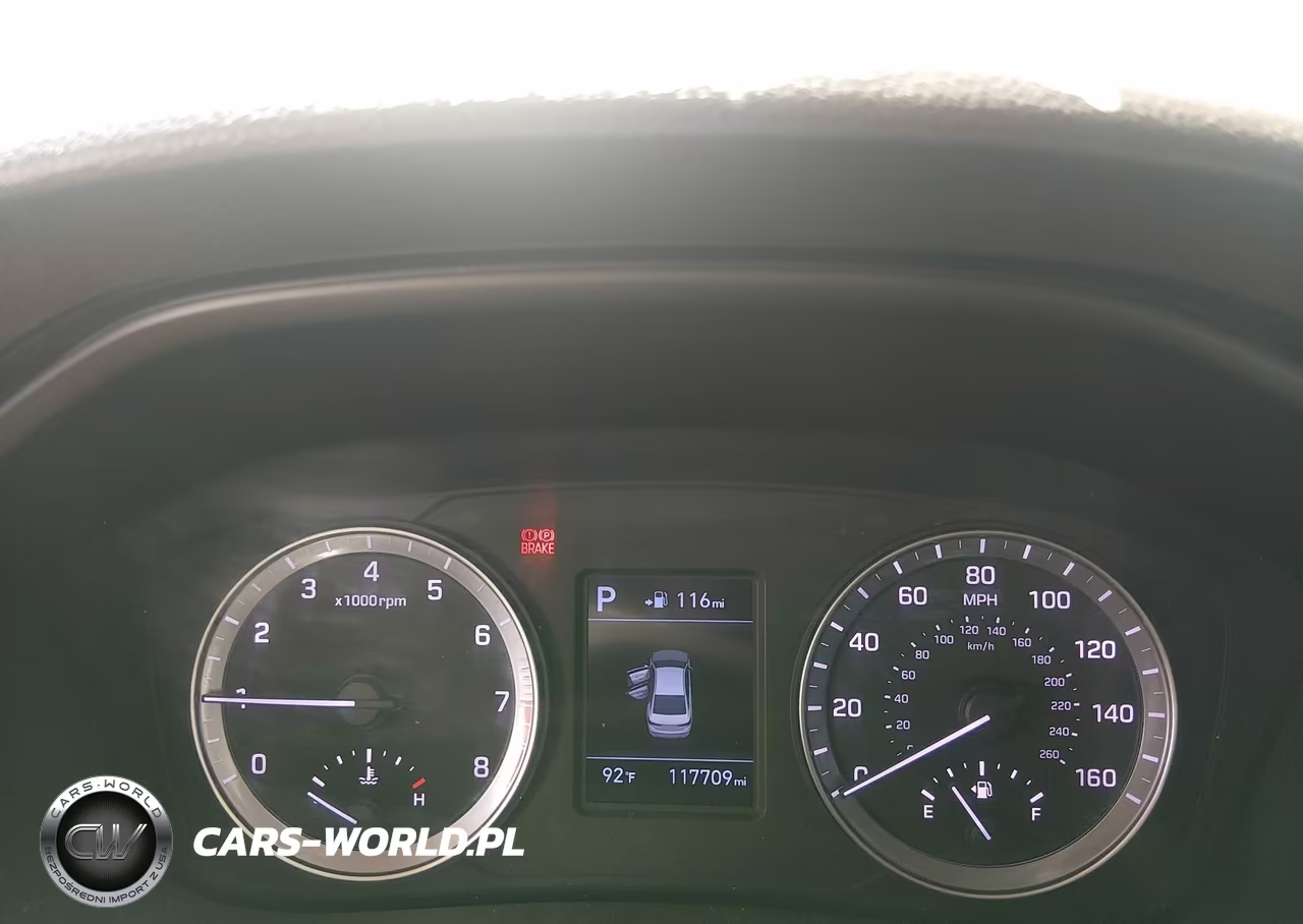 2018 Hyundai Sonata Se VIN:5NPE24AF8JH678249 - 7